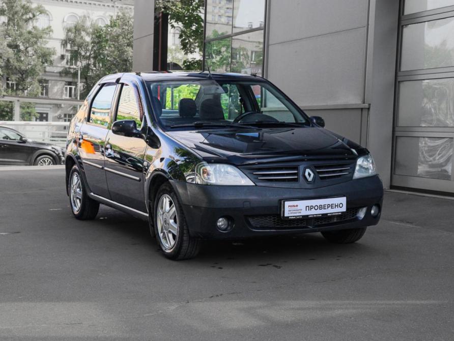 Renault Logan I Москва  - изображение 3
