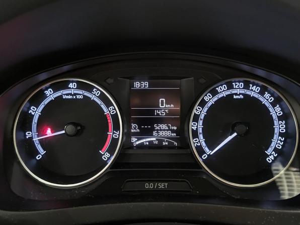Skoda Rapid I Рестайлинг с пробегом 2019 года, цена 1 167 000 рублей, 163886 км, лифтбек, Автокод Объявления