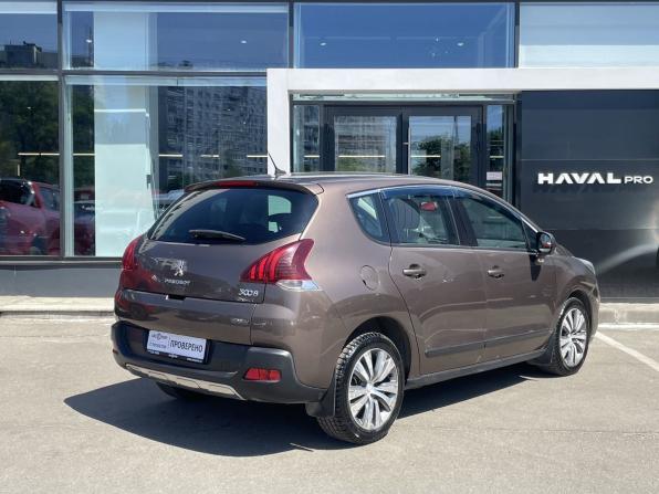 Peugeot 3008 I Рестайлинг с пробегом 2014 года, цена 1 062 000 рублей, 158645 км, внедорожник, Автокод Объявления