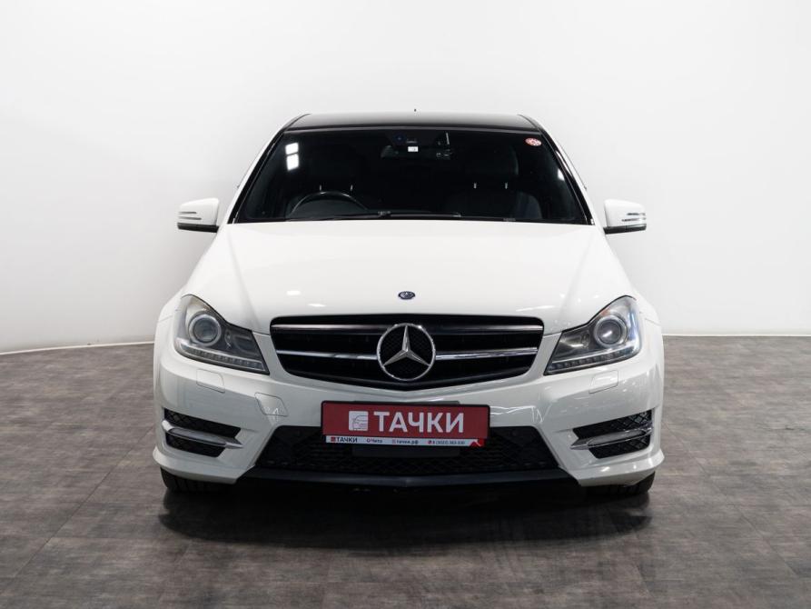 Mercedes-Benz C-Класс III (W204) Рестайлинг Чита  - изображение 2