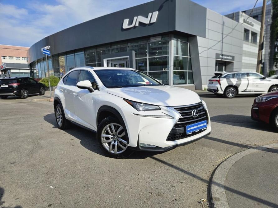 Lexus NX I Рестайлинг Санкт-Петербург  - изображение 3
