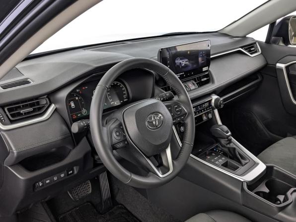 Toyota RAV4 V (XA50) с пробегом 2025 года, цена 4 389 000 рублей, 1042 км, внедорожник, Автокод Объявления