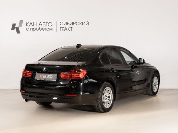 BMW 3 серии VI (F3x) с пробегом 2014 года, цена 1 625 000 рублей, 150962 км, седан, Автокод Объявления