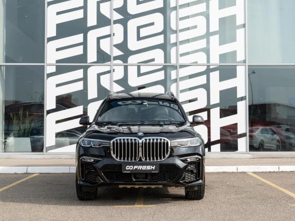 BMW X7 I (G07) с пробегом 2019 года, цена 5 797 000 рублей, 251969 км, внедорожник, Автокод Объявления