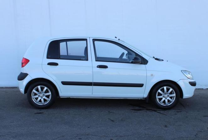 Hyundai Getz I Рестайлинг с пробегом 2010 года, цена 650 000 рублей, 146708 км, хэтчбек, Автокод Объявления