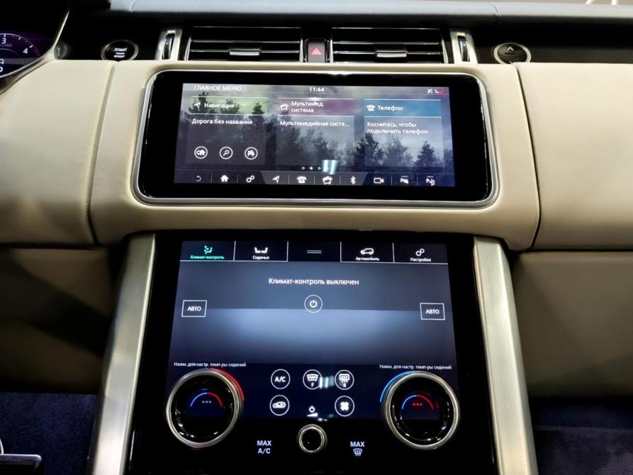 Land Rover Range Rover IV Рестайлинг Москва  - изображение 15