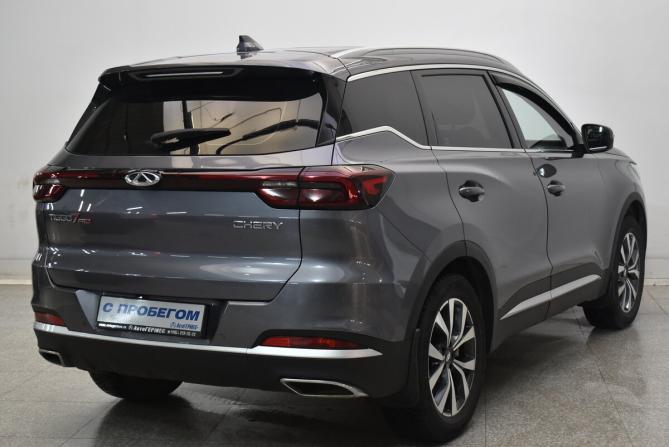 Chery Tiggo 7 Pro I с пробегом 2022 года, цена 1 680 000 рублей, 59248 км, внедорожник, Автокод Объявления