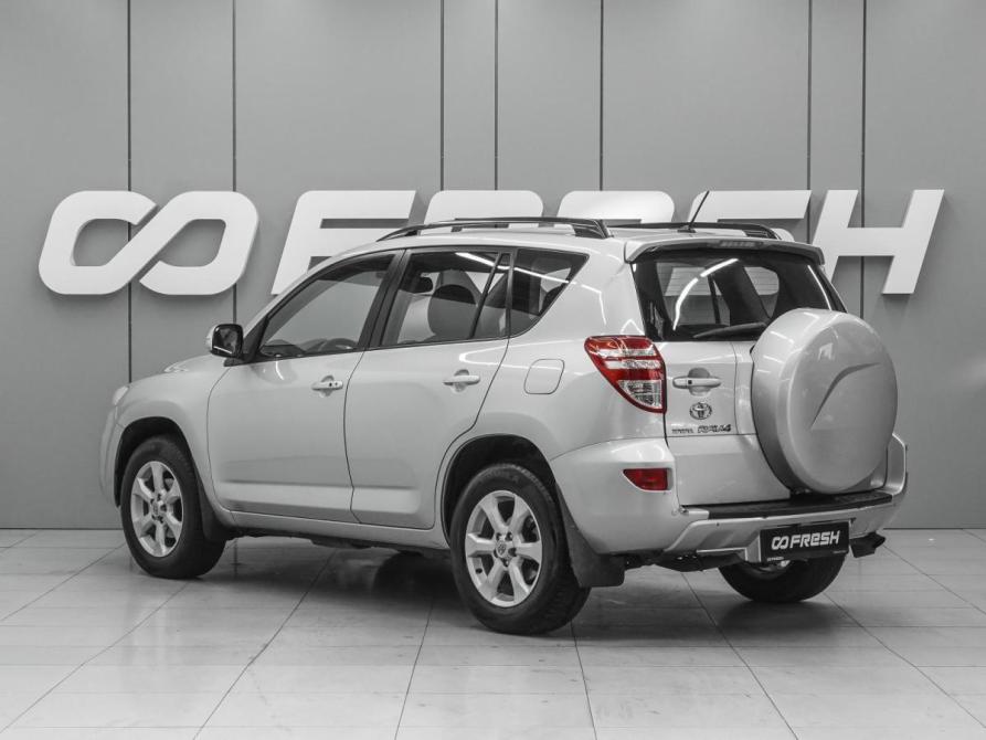 Toyota RAV4 III (XA30) Рестайлинг Ростов-на-Дону  - изображение 2