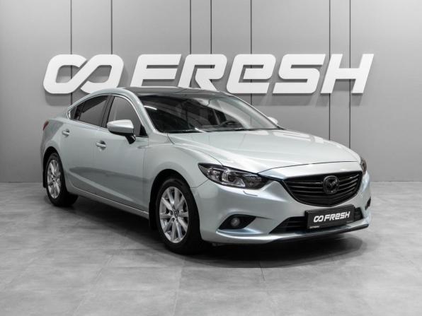 Mazda 6 III (GJ) Рестайлинг с пробегом 2016 года, цена 1 699 000 рублей, 216242 км, седан, Автокод Объявления