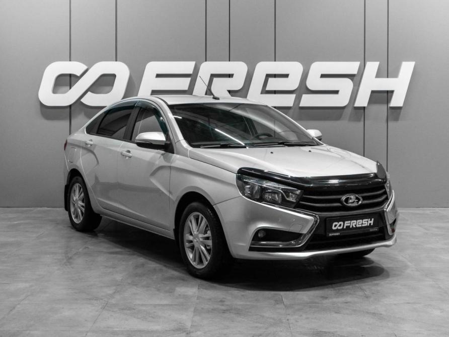 Lada (ВАЗ) Vesta I Тюмень  - изображение 1