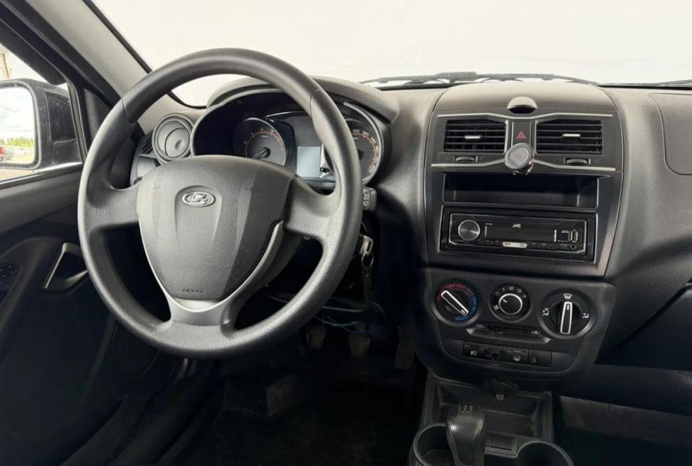 Lada (ВАЗ) Granta I Рестайлинг Киров  - изображение 12