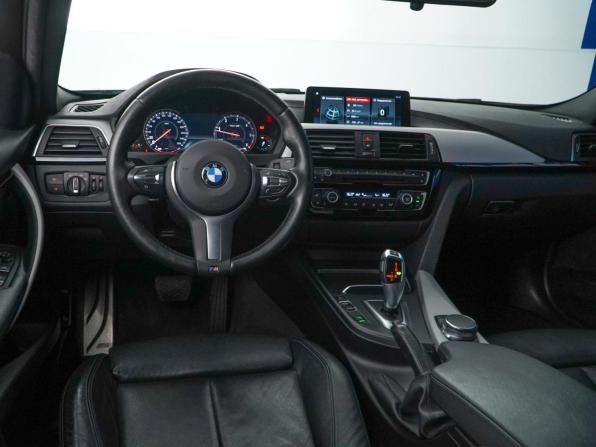 BMW 3 серии VI (F3x) Рестайлинг с пробегом 2018 года, цена 2 779 777 рублей, 179630 км, седан, Автокод Объявления