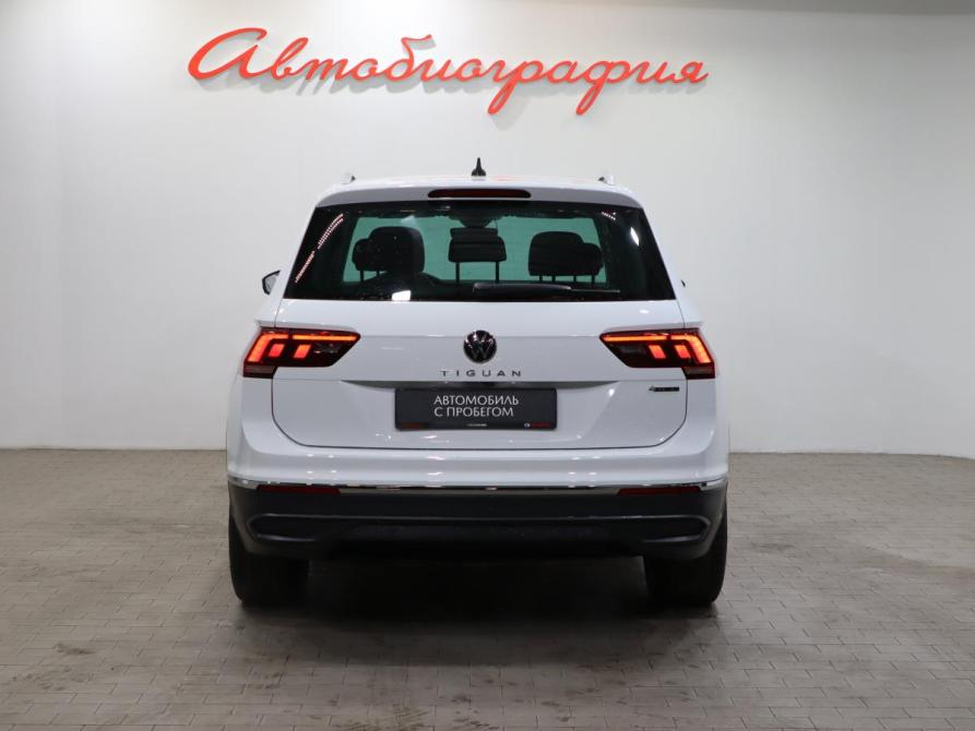 Volkswagen Tiguan II Рестайлинг Санкт-Петербург  - изображение 5