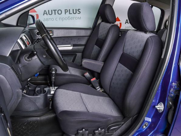 Hyundai Getz I Рестайлинг с пробегом 2007 года, цена 599 000 рублей, 302000 км, хэтчбек, Автокод Объявления