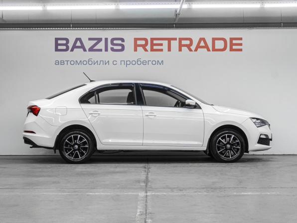 Skoda Rapid II с пробегом 2021 года, цена 1 690 000 рублей, 39102 км, лифтбек, Автокод Объявления