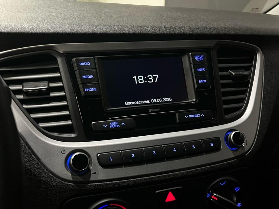 Hyundai Solaris II Пермь  - изображение 20