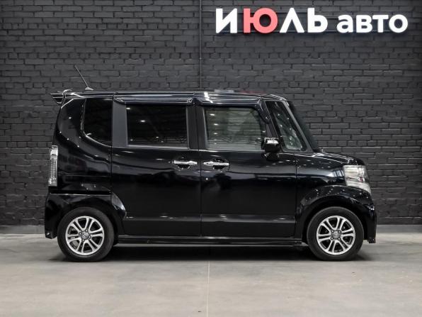 Honda N-BOX I с пробегом 2016 года, цена 890 000 рублей, 120280 км, минивэн, Автокод Объявления