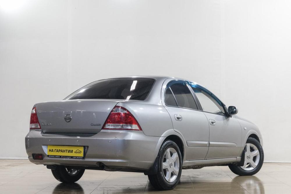Nissan Almera Classic I Новокузнецк  - изображение 7