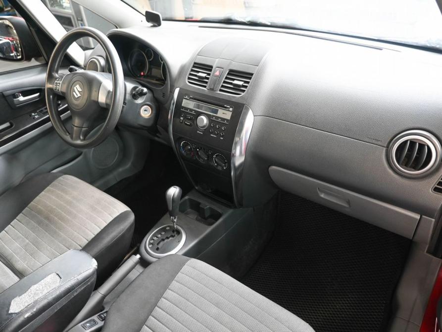 Suzuki SX4 I (Classic) Рестайлинг Ростов-на-Дону  - изображение 7