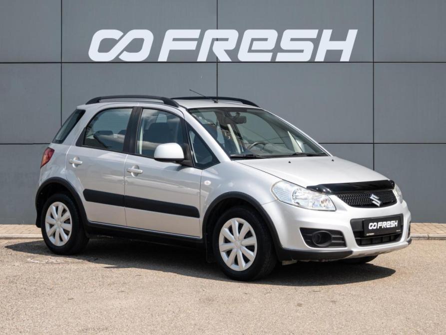 Suzuki SX4 I (Classic) Рестайлинг Краснодар  - изображение 1