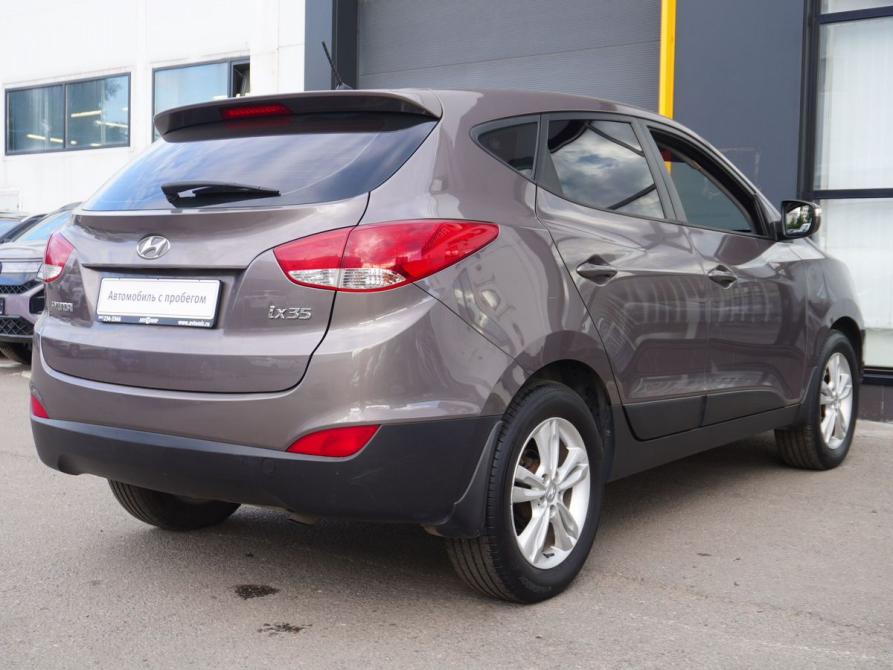 Hyundai ix35 I Москва  - изображение 5