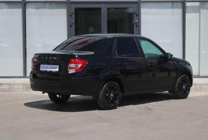 Lada (ВАЗ) Granta I Рестайлинг с пробегом 2023 года, цена 820 000 рублей, 60942 км, лифтбек, Автокод Объявления