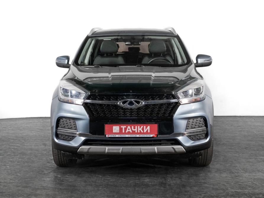 Chery Tiggo 4 I Рестайлинг Иркутск  - изображение 2