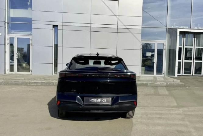 Новый Omoda C5 II 2026 года, цена 2 579 000 рублей, внедорожник, Автокод Объявления