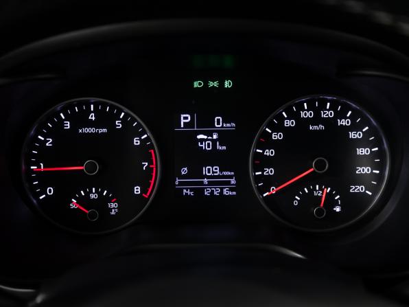 Kia Rio IV с пробегом 2018 года, цена 1 399 900 рублей, 127212 км, хэтчбек, Автокод Объявления