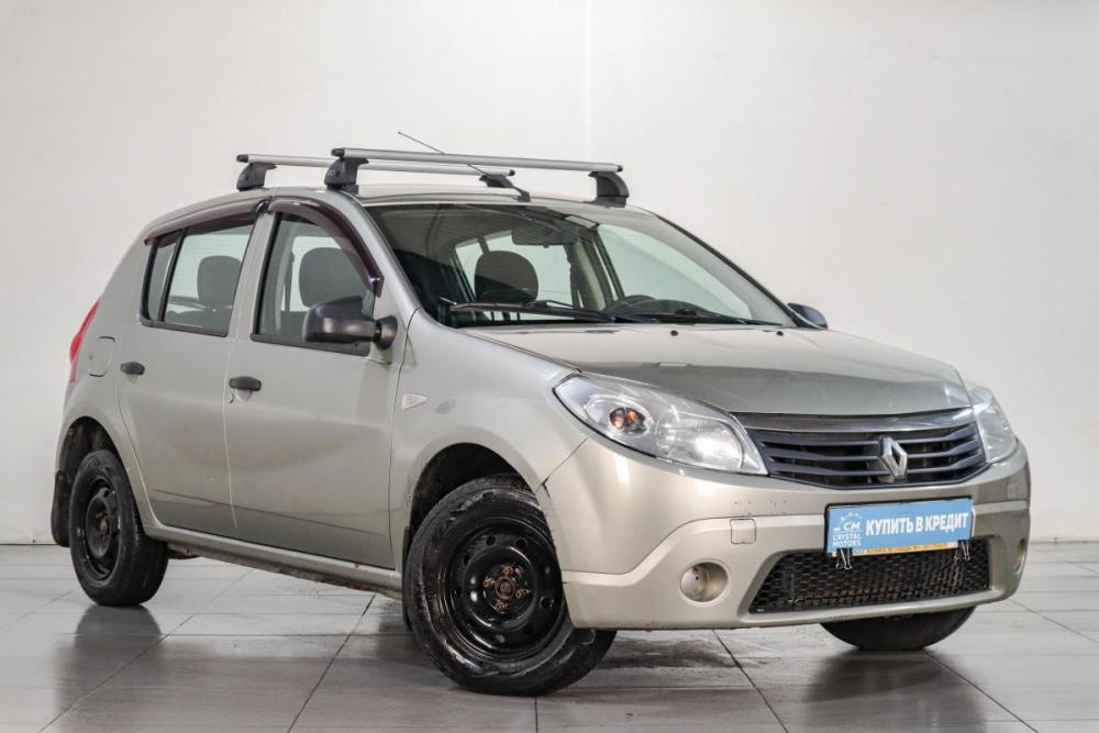 Renault Sandero I Челябинск  - изображение 1