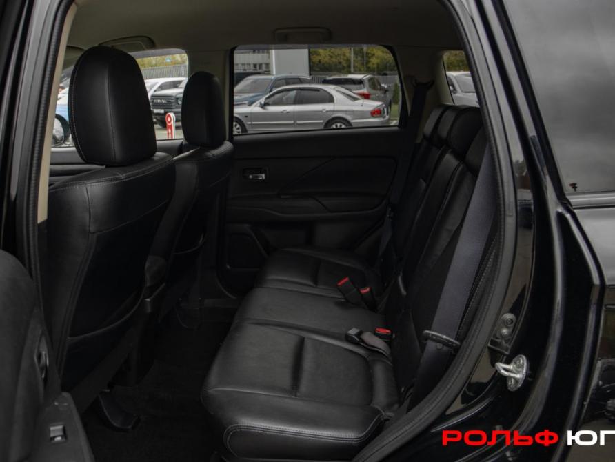 Mitsubishi Outlander III Рестайлинг 2 Москва  - изображение 8