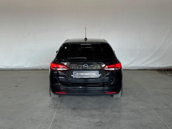 Opel Astra K Рестайлинг с пробегом 2020 года, цена 1 350 000 рублей, 124000 км, универсал, Автокод Объявления