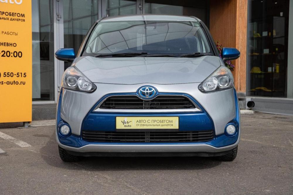 Toyota Sienta II Иркутск  - изображение 4