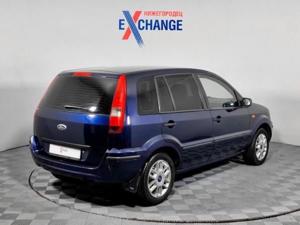 Ford Fusion I с пробегом 2005 года, цена 229 000 рублей, 334687 км, хэтчбек, Автокод Объявления