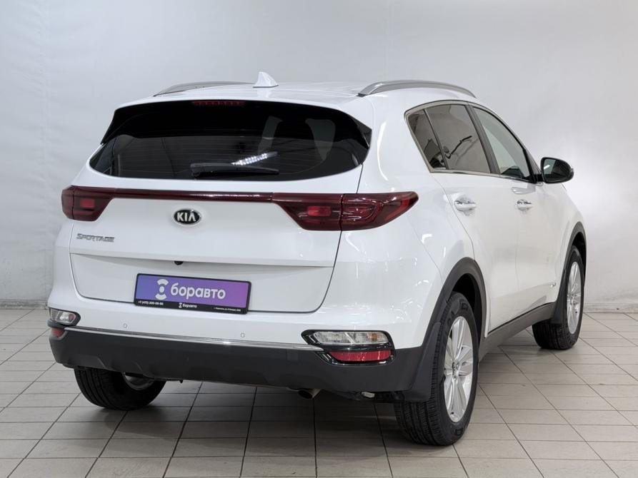 Kia Sportage IV Рестайлинг Воронеж  - изображение 4