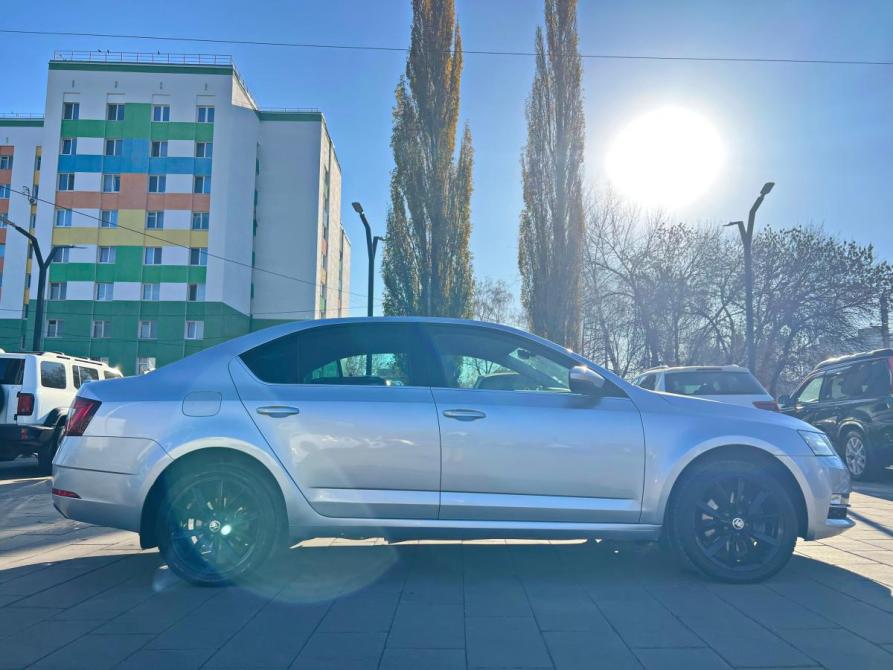 Skoda Octavia III (A7) Рестайлинг Стерлитамак  - изображение 8