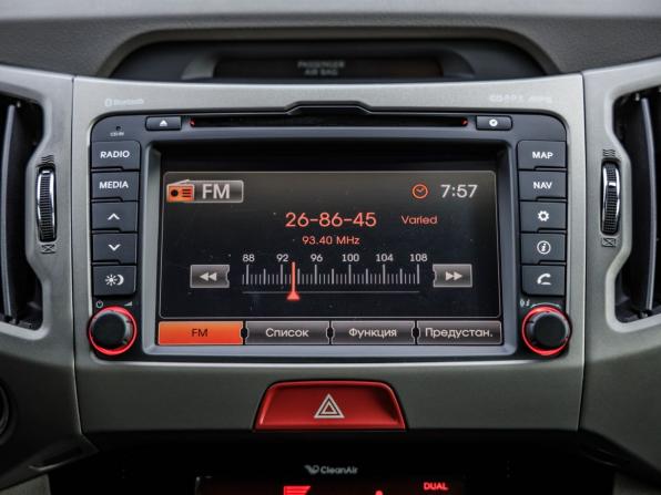 Kia Sportage III с пробегом 2010 года, цена 1 478 000 рублей, 104726 км, внедорожник, Автокод Объявления