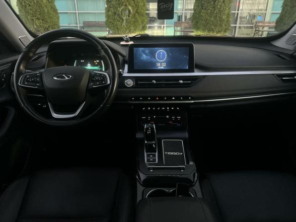 Chery Tiggo 7 Pro I с пробегом 2023 года, цена 1 595 000 рублей, 70000 км, внедорожник, Автокод Объявления