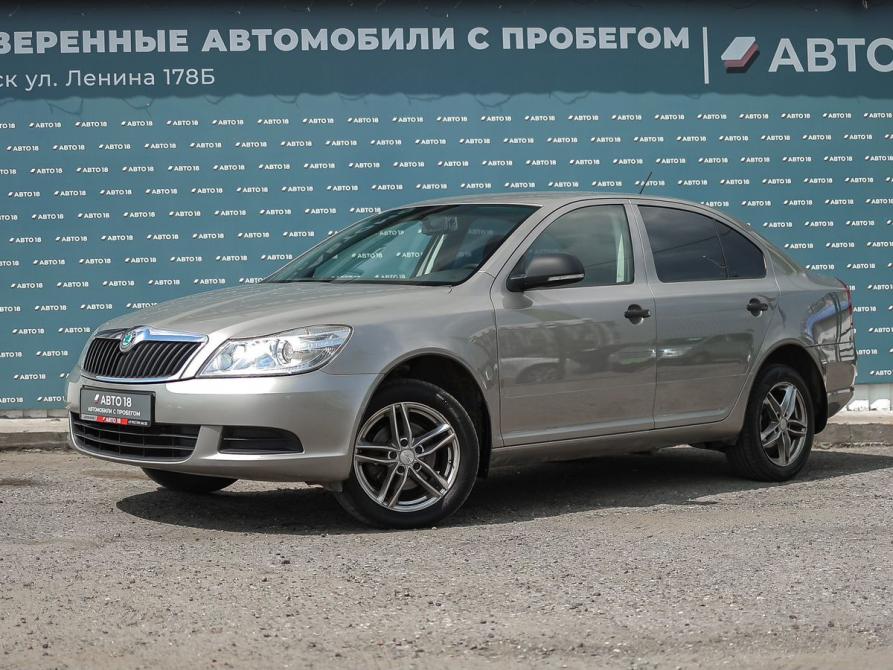 Skoda Octavia II (A5) Рестайлинг Ижевск  - изображение 1