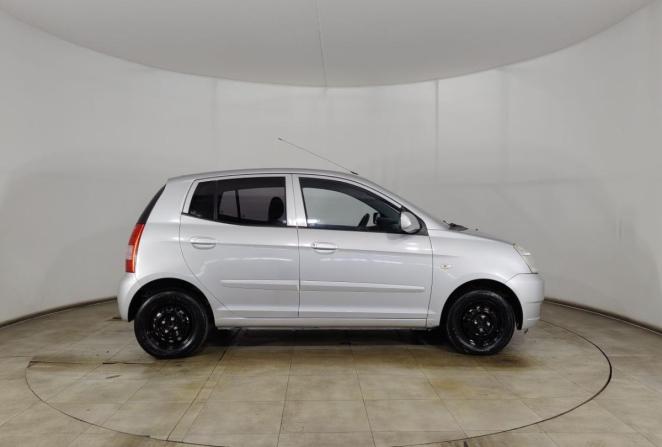 Kia Picanto I Рестайлинг с пробегом 2007 года, цена 410 000 рублей, 253500 км, хэтчбек, Автокод Объявления