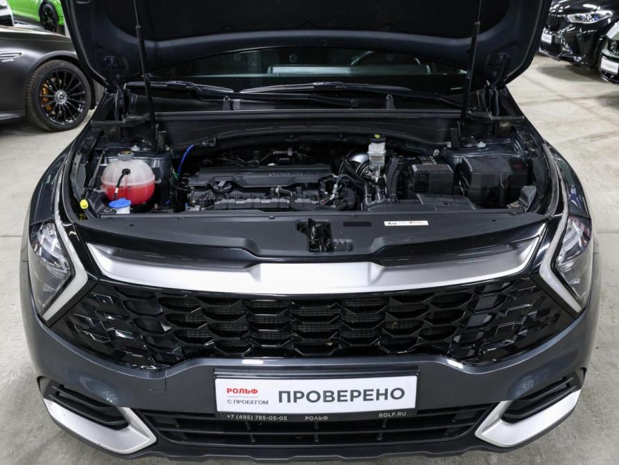 Kia Sportage V Москва  - изображение 10