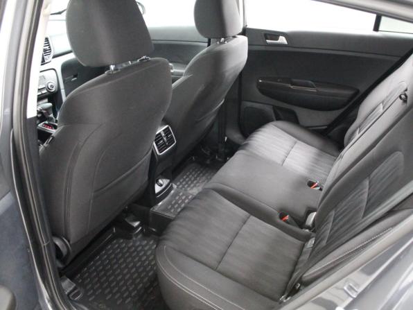 Kia Sportage IV Рестайлинг с пробегом 2019 года, цена 2 350 000 рублей, 29000 км, внедорожник, Автокод Объявления