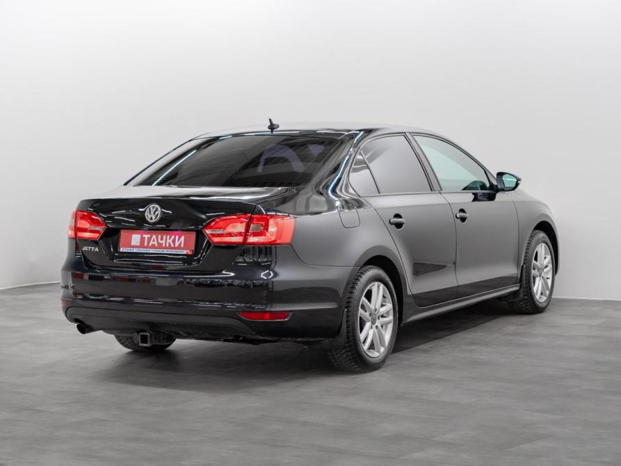 Volkswagen Jetta VI Рестайлинг Красноярск  - изображение 4