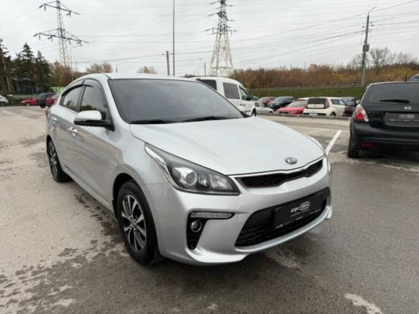 Kia Rio IV с пробегом 2018 года, цена 1 220 000 рублей, 154725 км, седан, Автокод Объявления