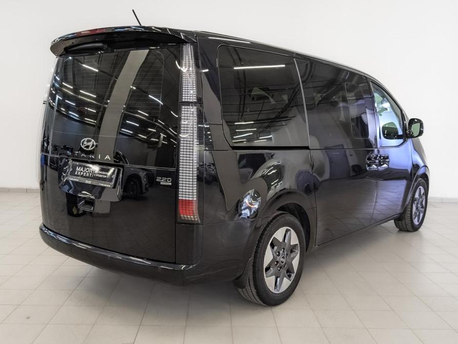 Hyundai Staria I Москва  - изображение 5