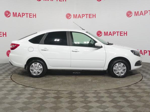 Lada (ВАЗ) Granta I Рестайлинг с пробегом 2024 года, цена 979 000 рублей, 1350 км, лифтбек, Автокод Объявления