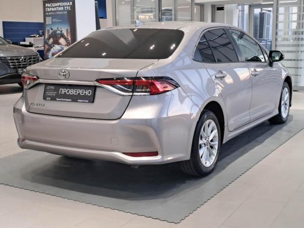 Toyota Corolla XII (E210) с пробегом 2019 года, цена 1 913 000 рублей, 114739 км, седан, Автокод Объявления