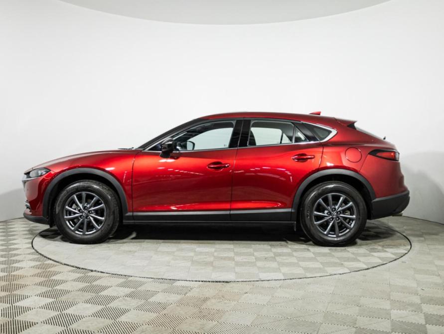 Mazda CX-4 I Рестайлинг Санкт-Петербург  - изображение 8