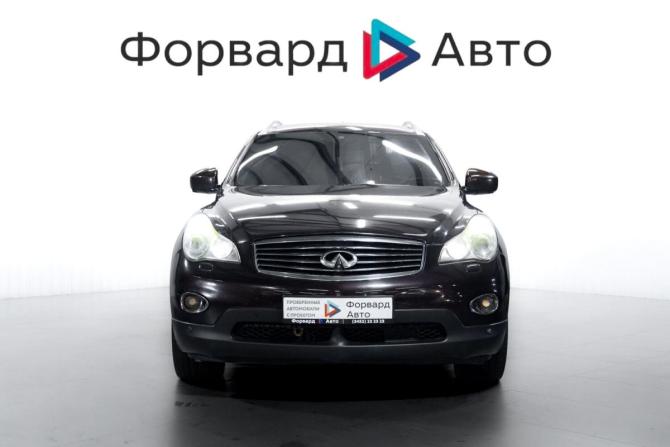 Infiniti EX I (J50) с пробегом 2010 года, цена 1 450 000 рублей, 221460 км, внедорожник, Автокод Объявления