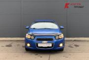 Chevrolet Aveo II Красноярск  - изображение 24